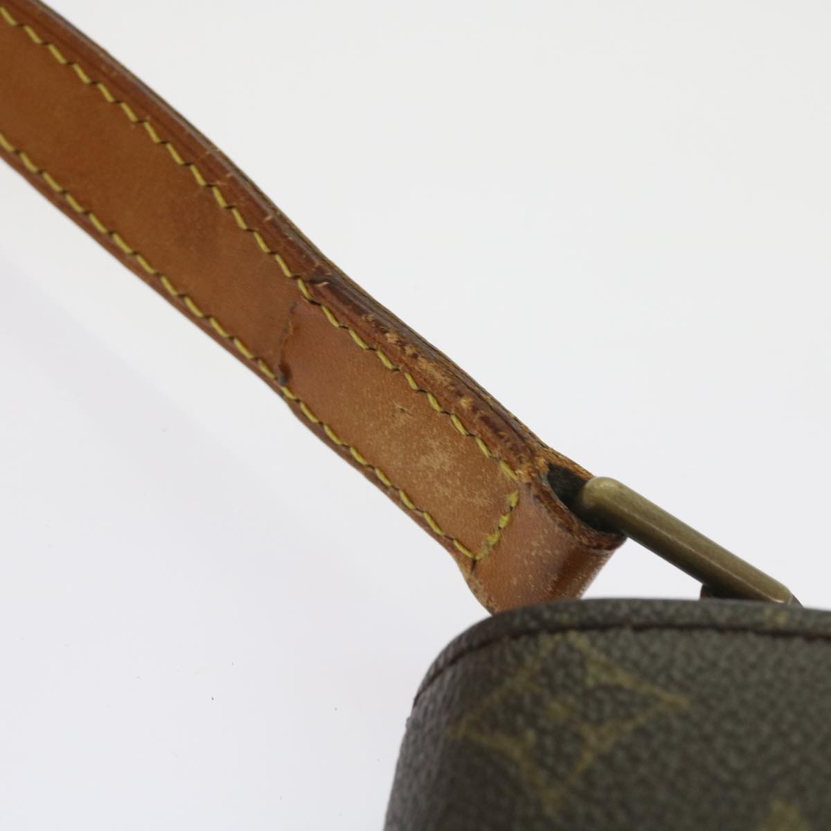 LOUIS VUITTON Monogram Chantilly GM Shoulder Bag Vintage M51232 LV Auth fm2905