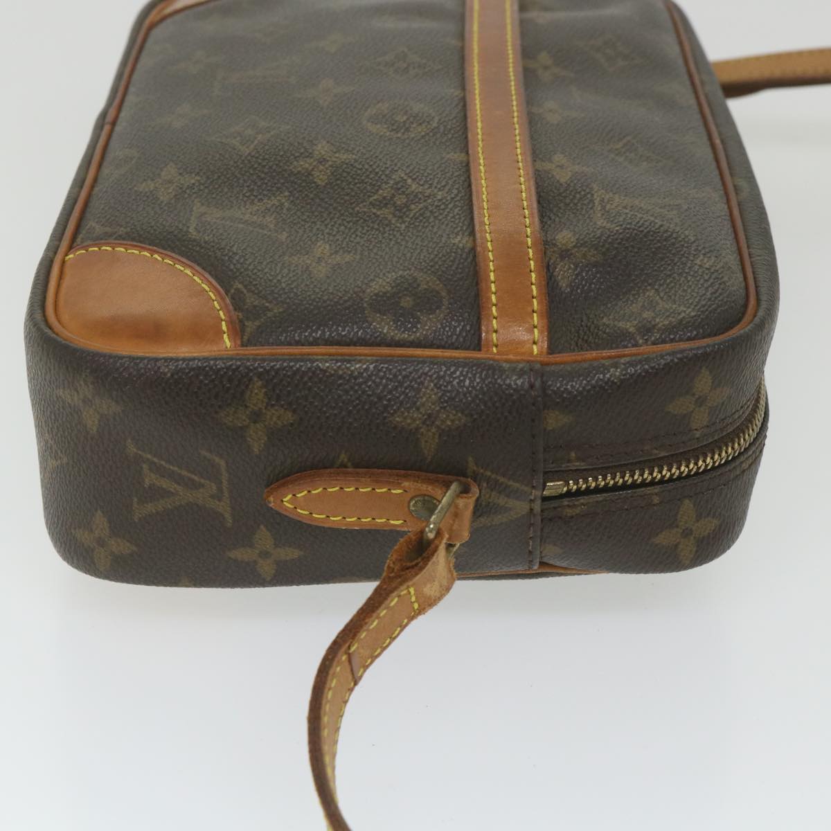 LOUIS VUITTON Monogram Trocadero 27 Shoulder Bag M51274 LV Auth fm2910