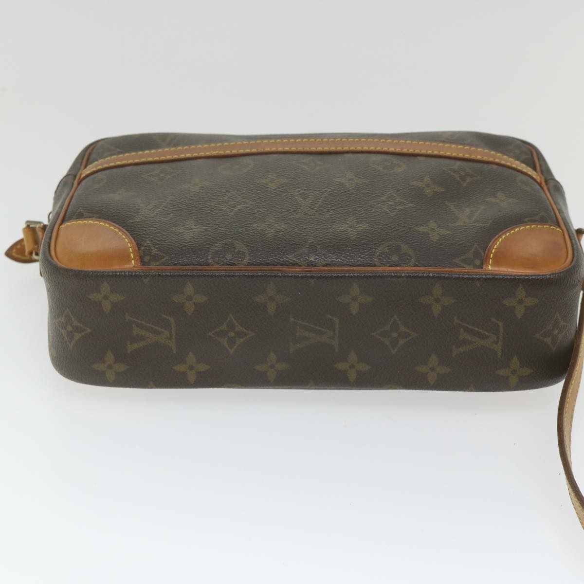 LOUIS VUITTON Monogram Trocadero 27 Shoulder Bag M51274 LV Auth fm2910