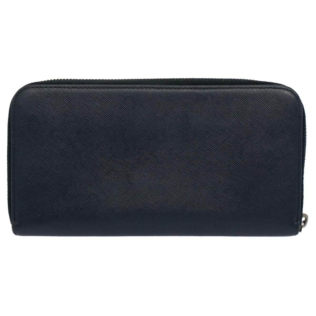 PRADA Wallet Leather 6Set Black Beige Red blue Auth fm2989