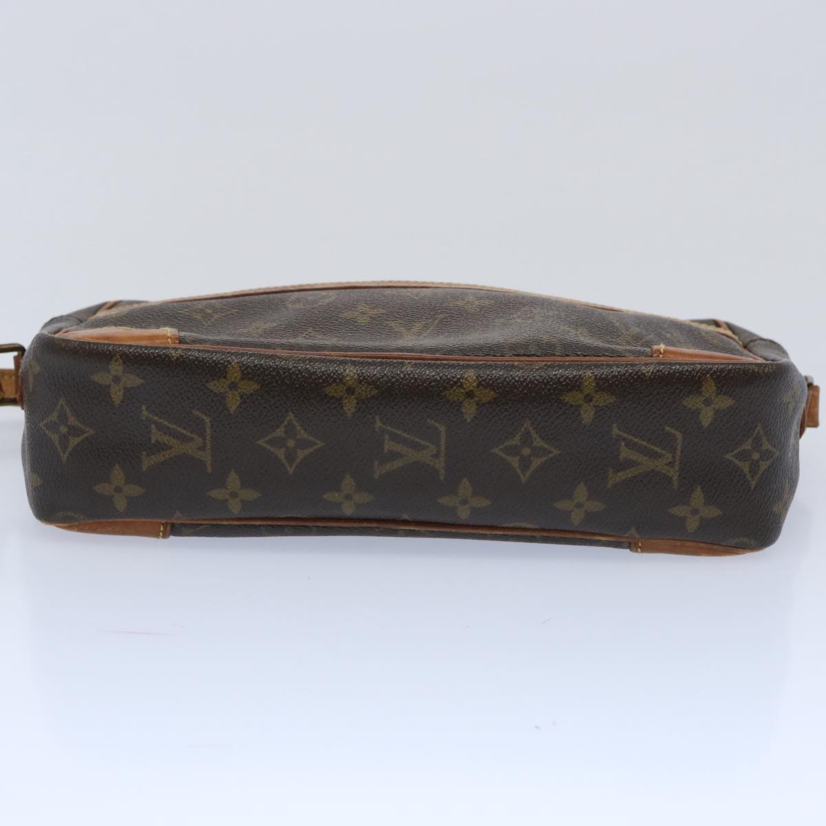 LOUIS VUITTON Monogram Trocadero 27 Shoulder Bag M51274 LV Auth fm2998