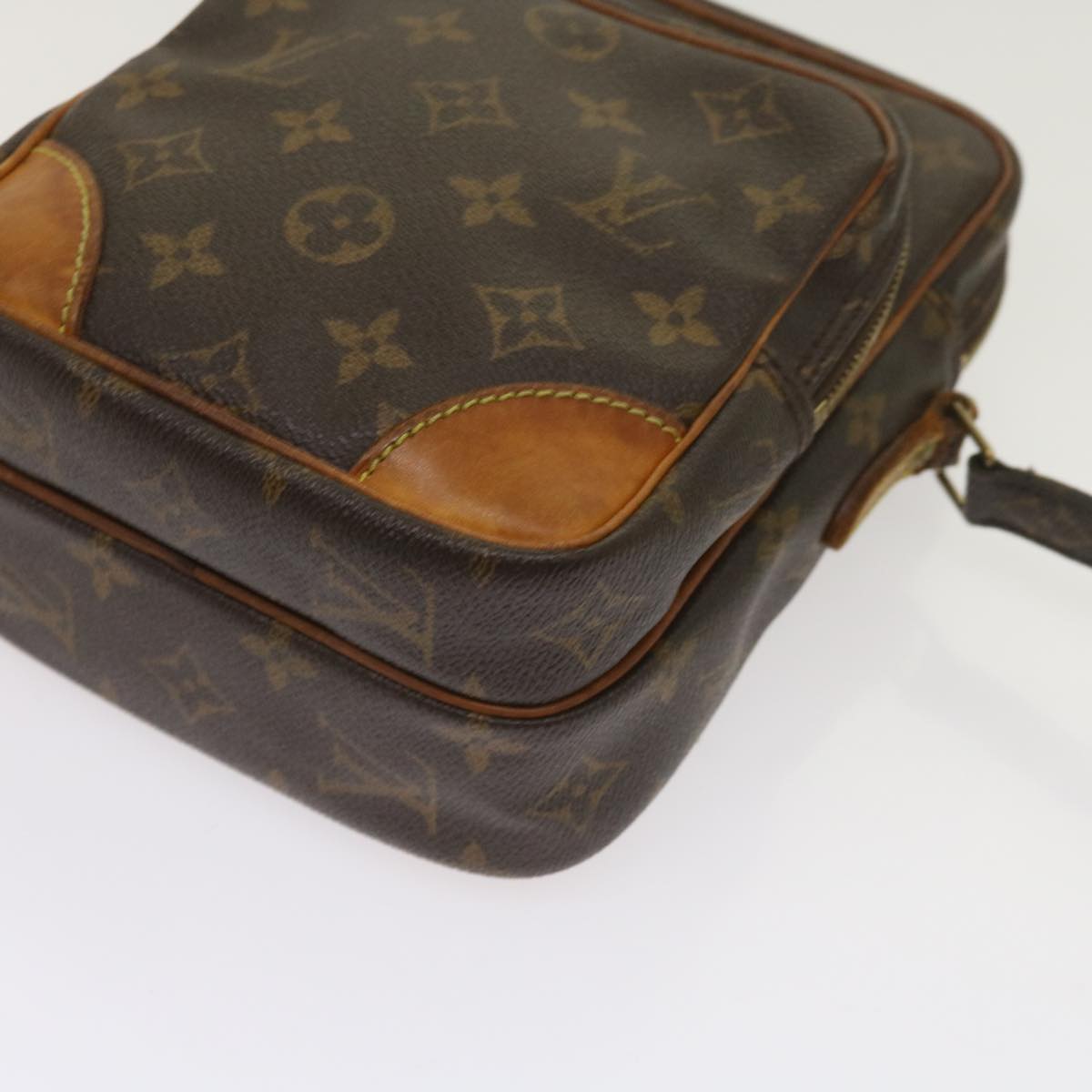 LOUIS VUITTON Monogram Amazon Shoulder Bag M45236 LV Auth fm3160