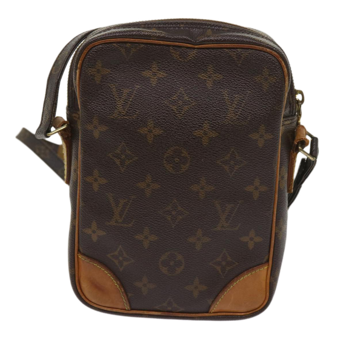 LOUIS VUITTON Monogram Amazon Shoulder Bag M45236 LV Auth fm3160 - 0