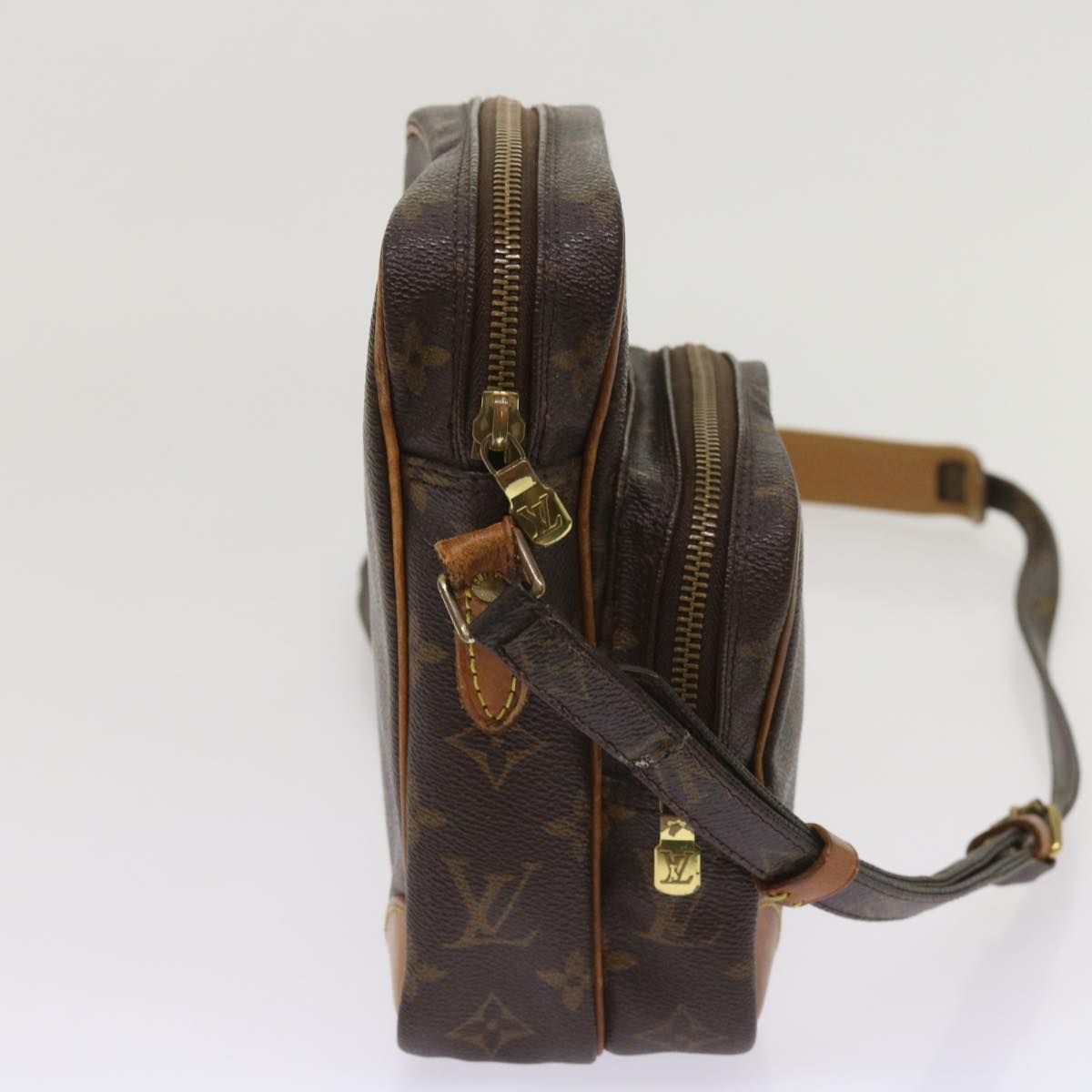 LOUIS VUITTON Monogram Amazon Shoulder Bag M45236 LV Auth fm3160