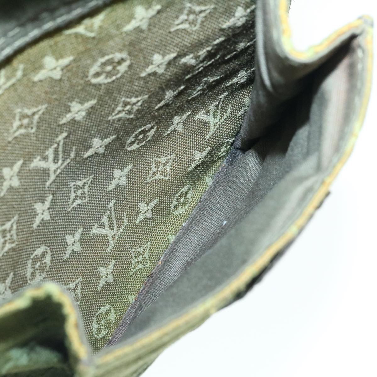 LOUIS VUITTON Monogram Mini Buzas Marie Kate Shoulder Bag TST Khaki M92322 fm777