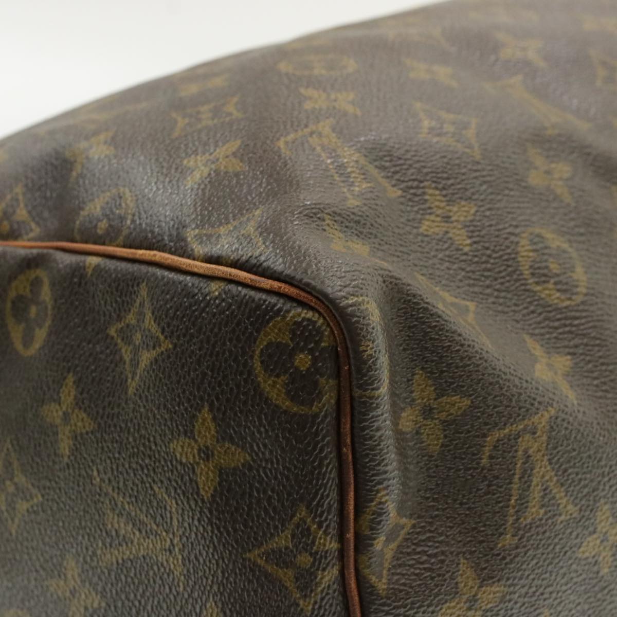 LOUIS VUITTON Monogram Speedy 40 Hand Bag M41522 LV Auth am022g