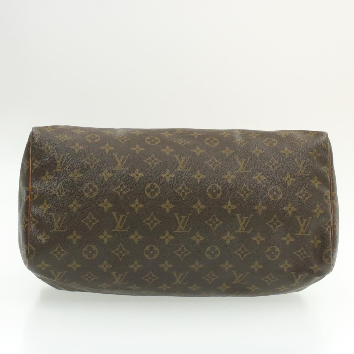 LOUIS VUITTON Monogram Speedy 40 Hand Bag M41522 LV Auth am022g