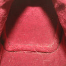 LOUIS VUITTON Monogram Multicolor Mini Speedy Hand Bag White M92645 Auth am1013g-21