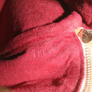 LOUIS VUITTON Monogram Multicolor Mini Speedy Hand Bag White M92645 Auth am1013g-23