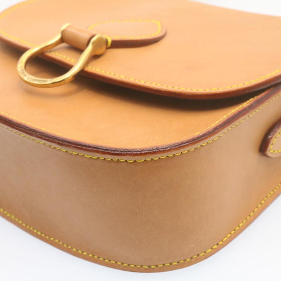 LOUIS VUITTON Nomad Saint Cloud MM Shoulder Bag Beige M51243 LV Auth am1043gA