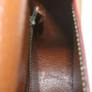 LOUIS VUITTON Nomad Saint Cloud MM Shoulder Bag Beige M51243 LV Auth am1043gA-16