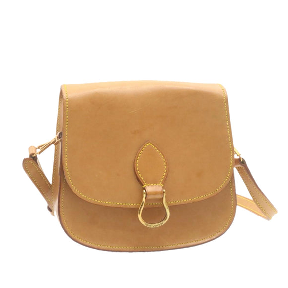 LOUIS VUITTON Nomad Saint Cloud MM Shoulder Bag Beige M51243 LV Auth am1043gA