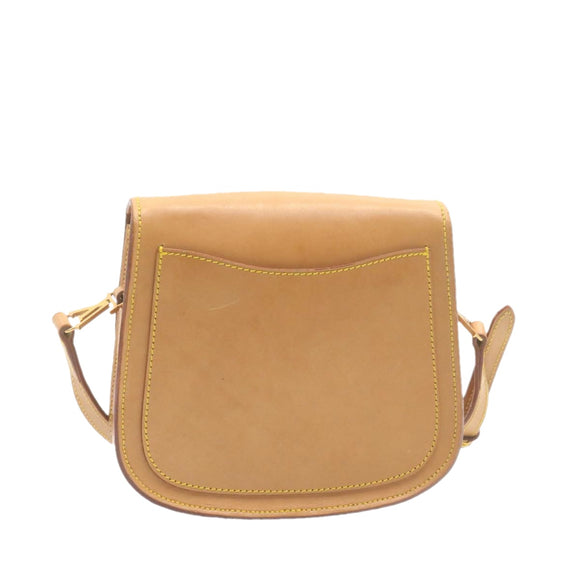 LOUIS VUITTON Nomad Saint Cloud MM Shoulder Bag Beige M51243 LV Auth am1043gA