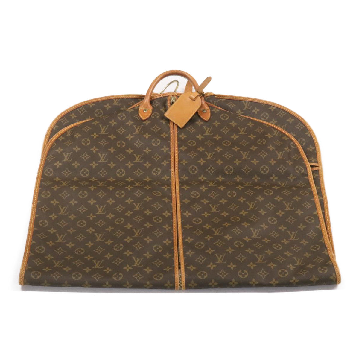 LOUIS VUITTON Monogram Sac De Port Mantoux Garment Cover M23542 LV Auth am1045g - 0