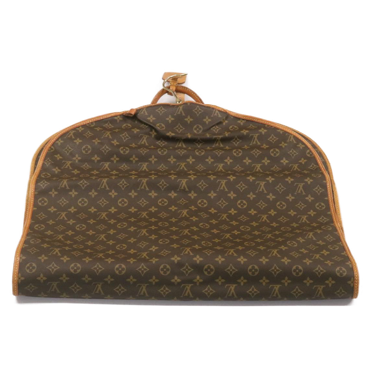 LOUIS VUITTON Monogram Sac De Port Mantoux Garment Cover M23542 LV Auth am1045g