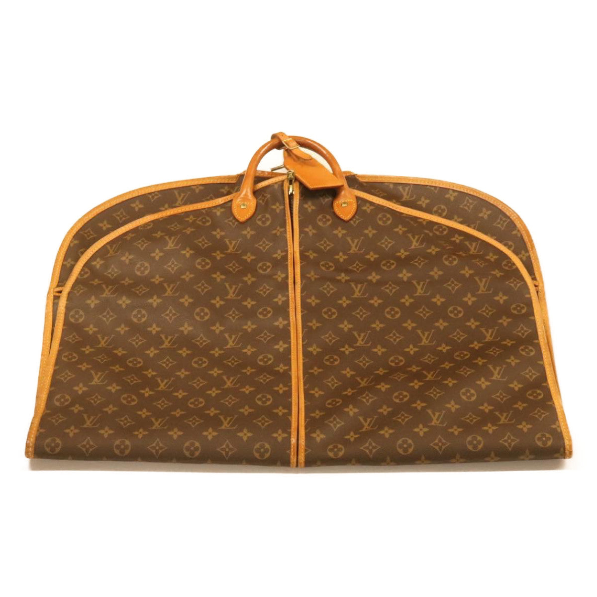 LOUIS VUITTON Monogram Sac De Port Mantoux Garment Cover M23542 LV Auth am1046g