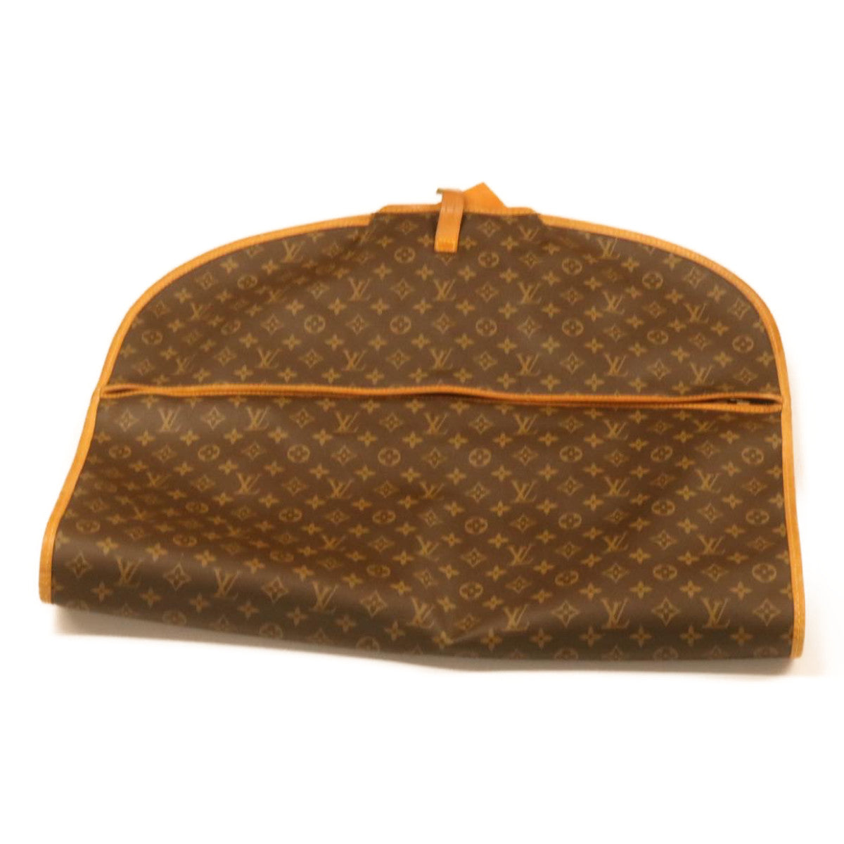 LOUIS VUITTON Monogram Sac De Port Mantoux Garment Cover M23542 LV Auth am1046g