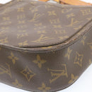 LOUIS VUITTON Monogram Saint Cloud GM Shoulder Bag M51242 LV Auth am1143g-14