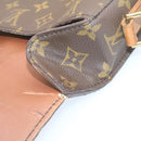 LOUIS VUITTON Monogram Saint Cloud GM Shoulder Bag M51242 LV Auth am1143g-16