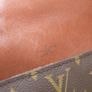 LOUIS VUITTON Monogram Saint Cloud GM Shoulder Bag M51242 LV Auth am1143g-17