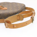 LOUIS VUITTON Monogram Saint Cloud GM Shoulder Bag M51242 LV Auth am1143g-8