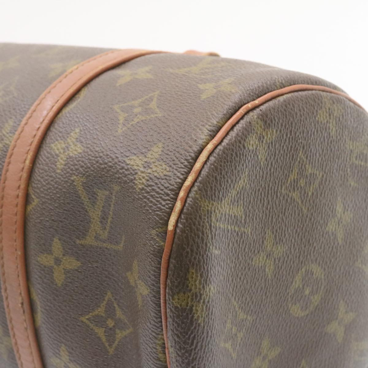 LOUIS VUITTON Monogram Papillon 30 Hand Bag Vintage M51365 LV Auth am1148g