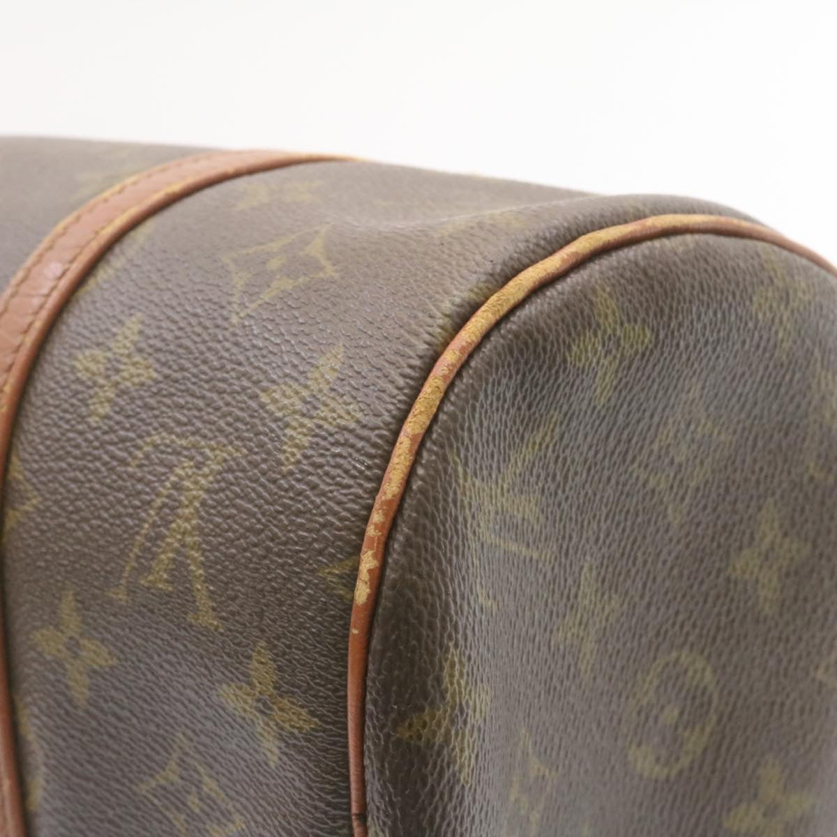 LOUIS VUITTON Monogram Papillon 30 Hand Bag Vintage M51365 LV Auth am1148g