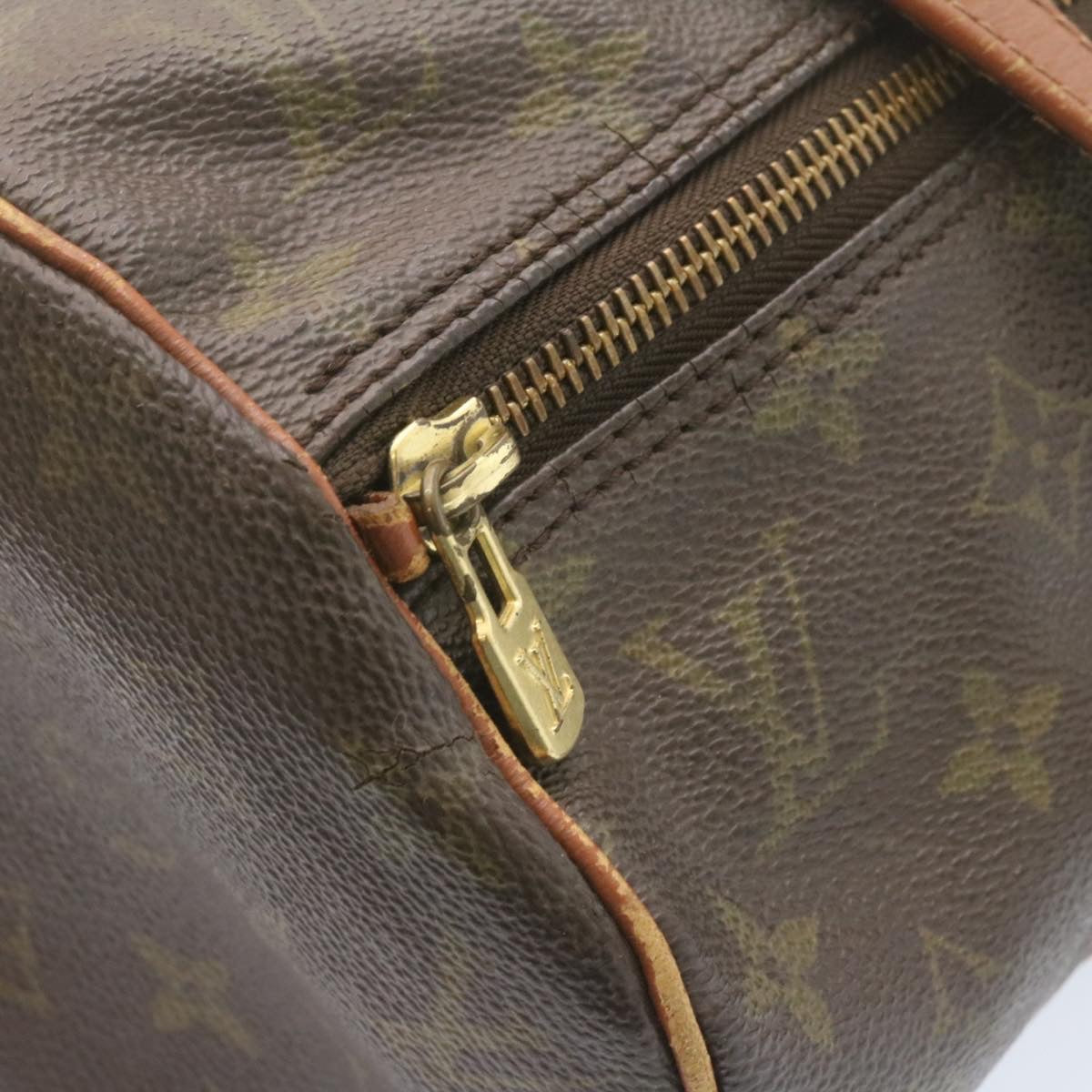 LOUIS VUITTON Monogram Papillon 30 Hand Bag Vintage M51365 LV Auth am1148g