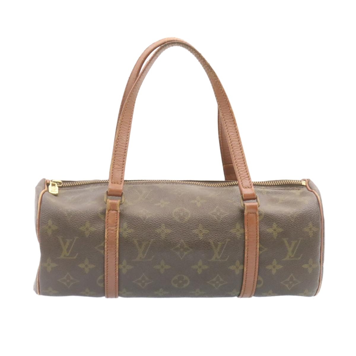 LOUIS VUITTON Monogram Papillon 30 Hand Bag Vintage M51365 LV Auth am1148g - 0