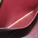 CHANEL Lamb Skin Matelasse Chain Shoulder Bag Black CC Auth am1201gA-12