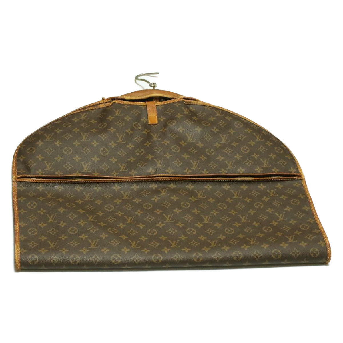 LOUIS VUITTON Monogram Housse Porte Habits Garment Cover M23434 LV Auth am127g