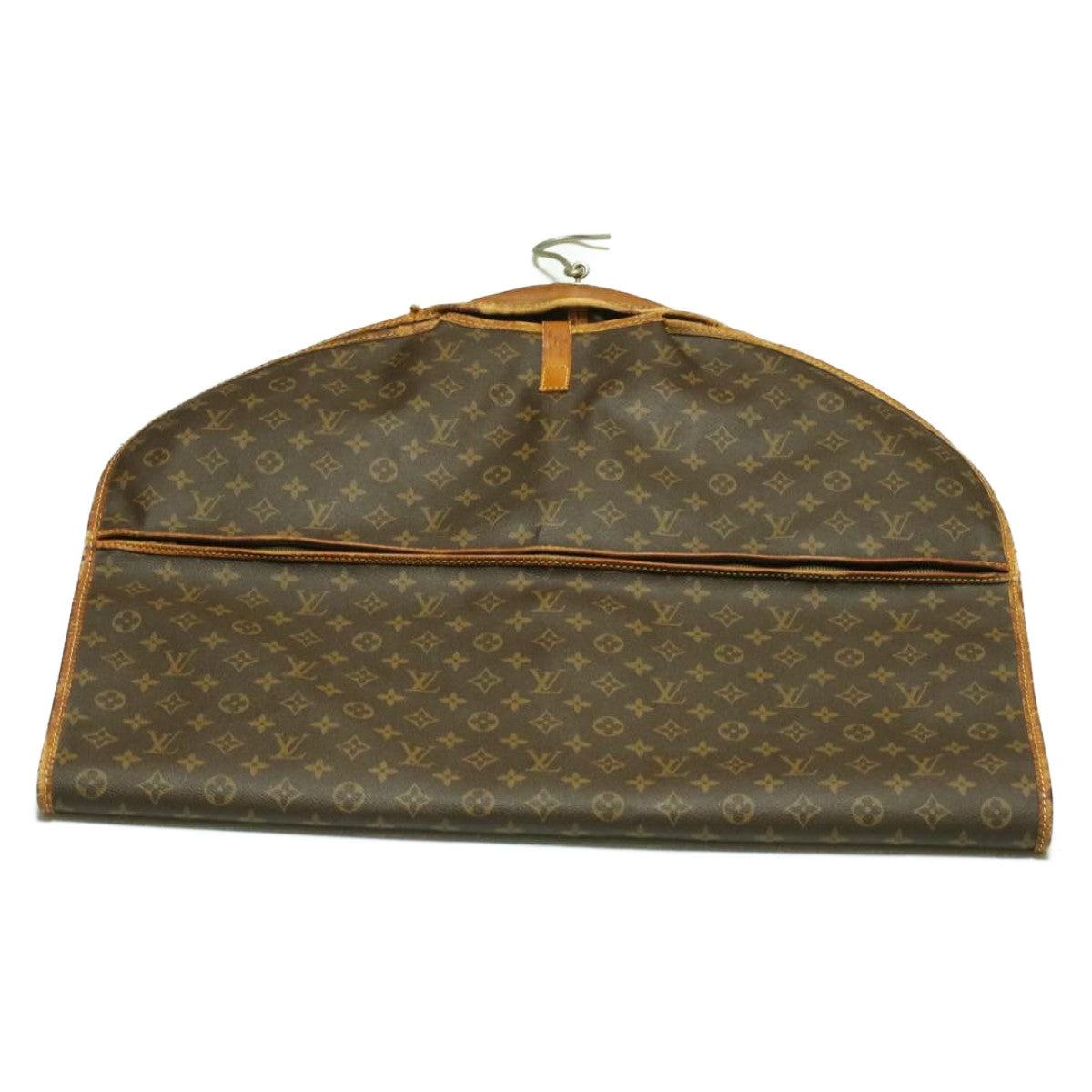 LOUIS VUITTON Monogram Housse Porte Habits Garment Cover M23434 LV Auth am127g