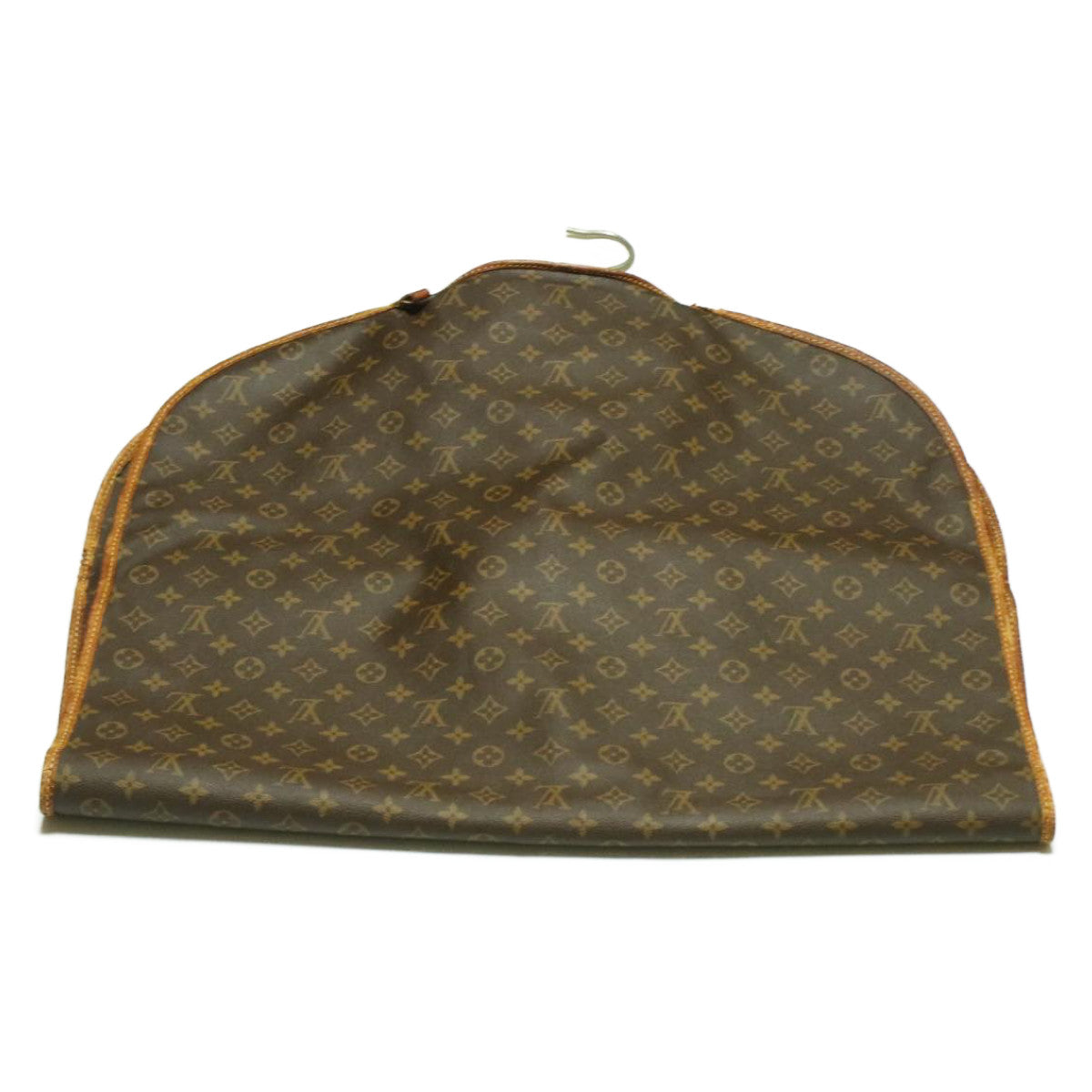 LOUIS VUITTON Monogram Housse Porte Habits Garment Cover M23434 LV Auth am127g