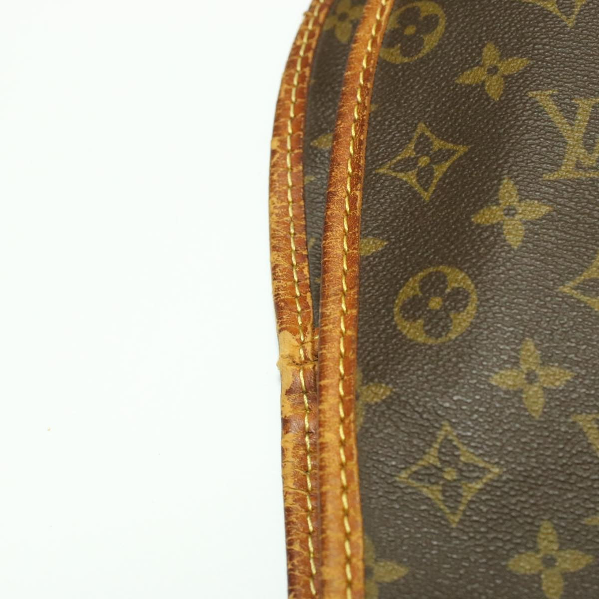 LOUIS VUITTON Monogram Housse Porte Habits Garment Cover M23434 LV Auth am127g