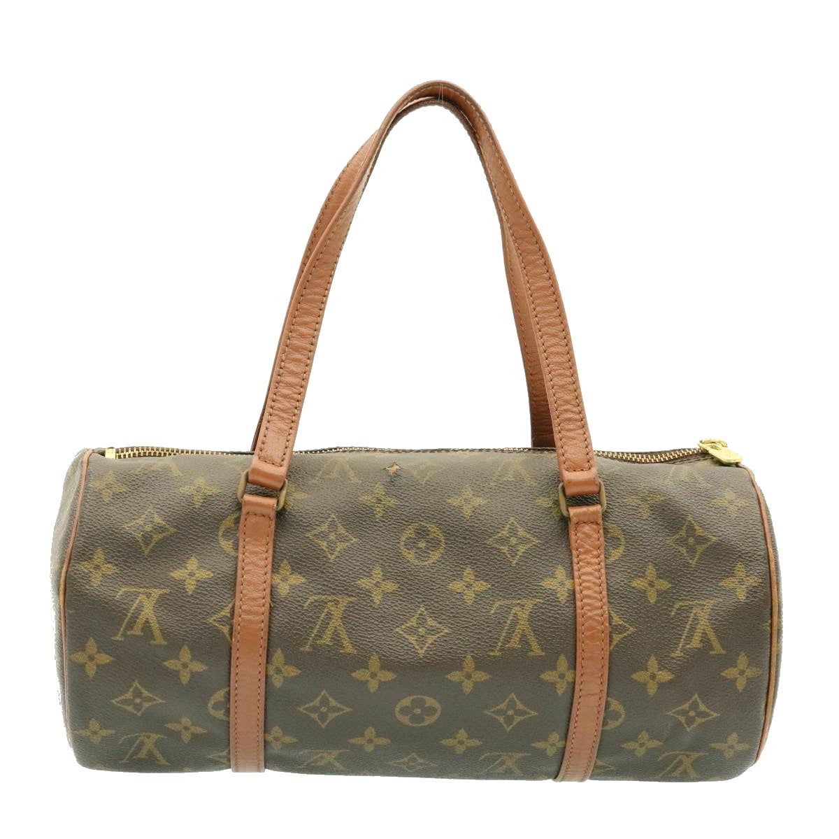 LOUIS VUITTON Monogram Papillon 30 Hand Bag Vintage M51365 LV Auth am1350g - 0