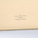 LOUIS VUITTON Damier Azur Agenda GM Day Planner Cover R20708 LV Auth am1546g-17