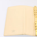 LOUIS VUITTON Damier Azur Agenda GM Day Planner Cover R20708 LV Auth am1546g-18