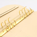 LOUIS VUITTON Damier Azur Agenda GM Day Planner Cover R20708 LV Auth am1546g-9