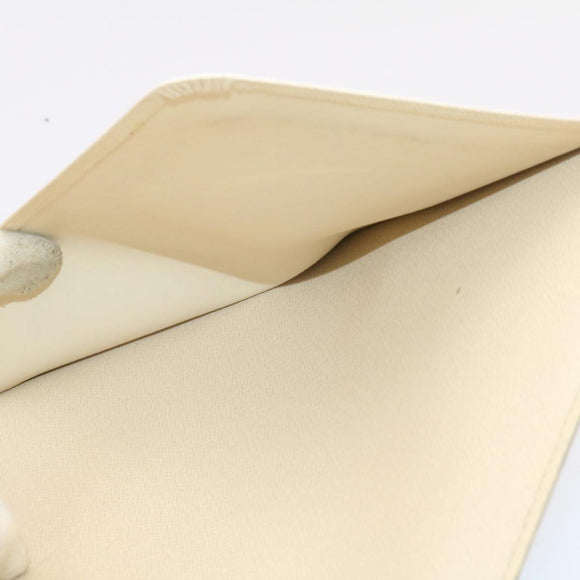 LOUIS VUITTON Damier Azur Agenda GM Day Planner Cover R20708 LV Auth am1546g