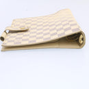 LOUIS VUITTON Damier Azur Agenda GM Day Planner Cover R20708 LV Auth am1546g-7