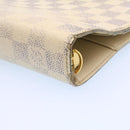 LOUIS VUITTON Damier Azur Agenda GM Day Planner Cover R20708 LV Auth am1546g-14