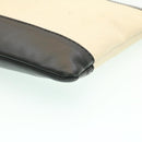 BALENCIAGA Clutch Bag White Auth am1678g-13