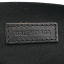 BALENCIAGA Clutch Bag White Auth am1678g-16