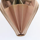 CHANEL Camelia Zip Around Wallet Leather Pink CC Auth am1797g-14