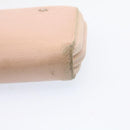 CHANEL Camelia Zip Around Wallet Leather Pink CC Auth am1797g-7