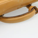 LOUIS VUITTON Epi Steamer Bag Boston Bag Beige LV Auth am1805g-8