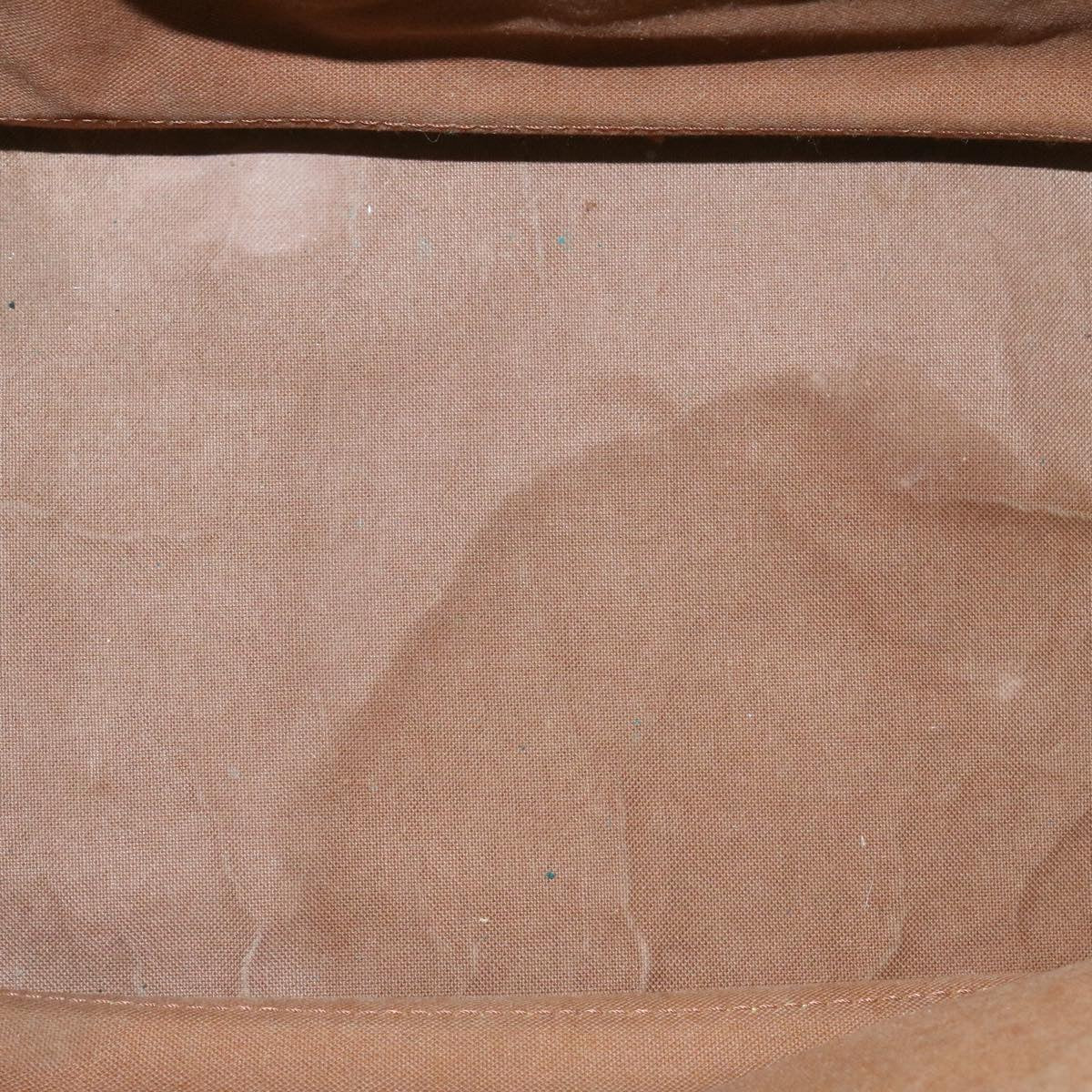 LOUIS VUITTON Monogram Noe Shoulder Bag M42224 LV Auth am1815g