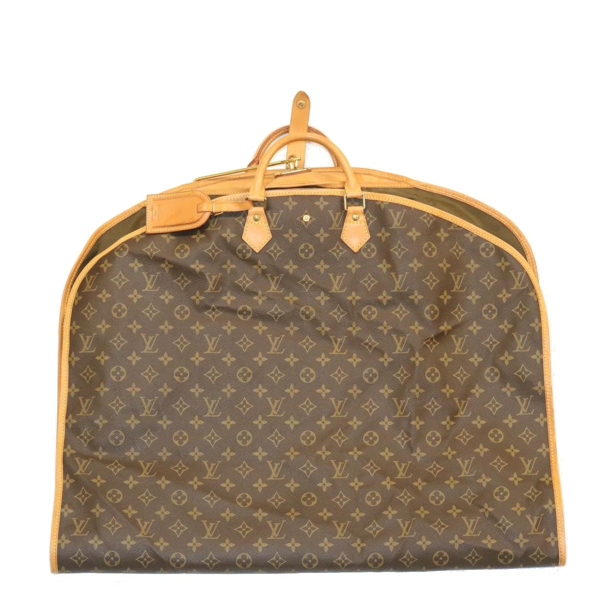 LOUIS VUITTON Monogram Housse Porte Habits Garment Cover M23434 LV Auth am1852g - 0