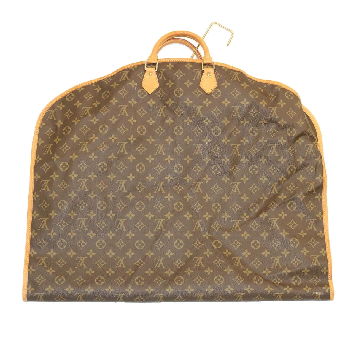 LOUIS VUITTON Monogram Housse Porte Habits Garment Cover M23434 LV Auth am1852g