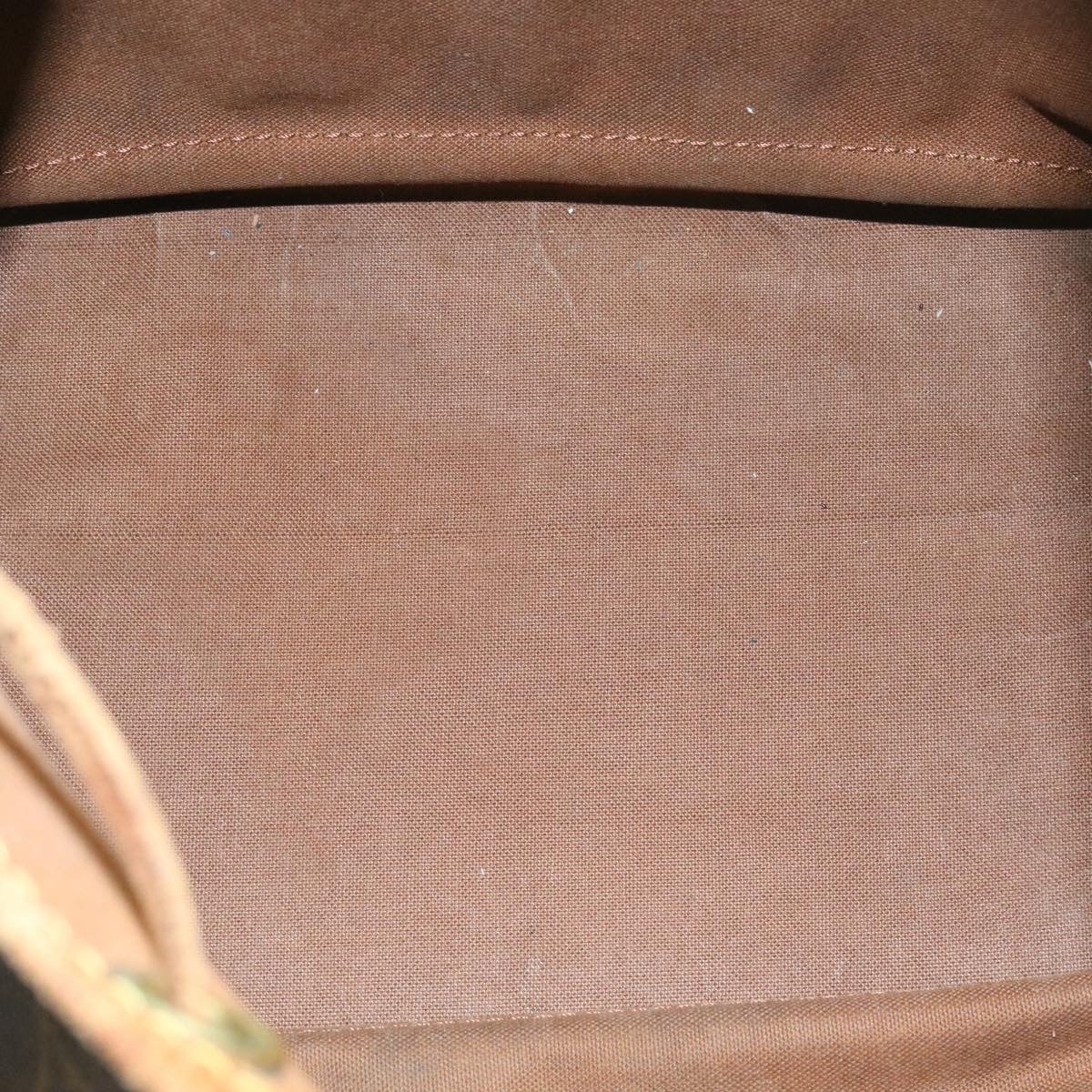 LOUIS VUITTON Monogram Noe Shoulder Bag M42224 LV Auth am1878g